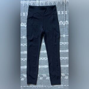 Lululemon Athletica Black Leggings